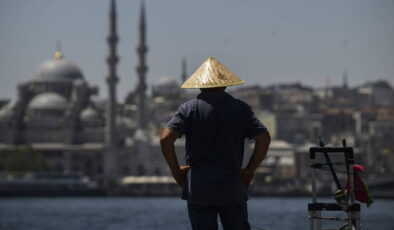 Veriler ortaya koydu: İstanbul’da son 65 yılın en kurak yazı yaşandı