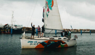 Vicdan Gemisi onarıldı: Gazze için yeniden yola çıktı