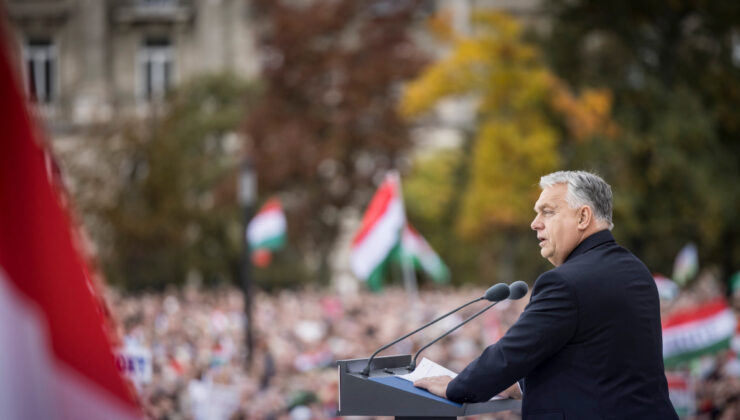 Victor Orban: Brüksel, ABD Başkanının barış misyonuna engel olmasaydı savaş çoktan bitmişti