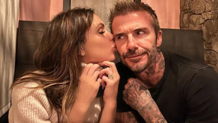 Victoria Beckham, itiraf etti: “David Beckham horluyor”