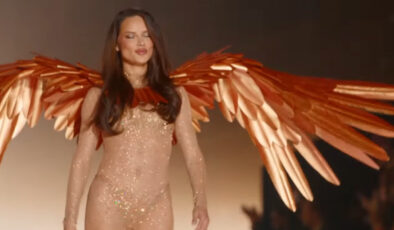 Victori’a Secret Show 2025 yine gündem oldu! Ashley Graham da podyumdaydı