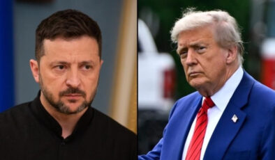 Vladimir Zelensky ek hava savunma sistemleri için ABD’ye gitti