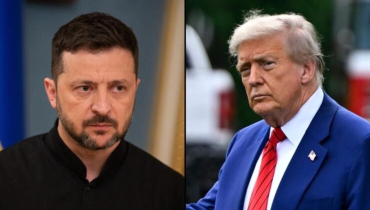 Vladimir Zelensky ek hava savunma sistemleri için ABD’ye gitti