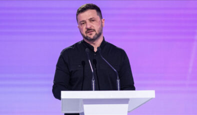 Vladimir Zelensky: Rusya ile savaş ülkenin savunma sanayisinin potansiyelini artırdı