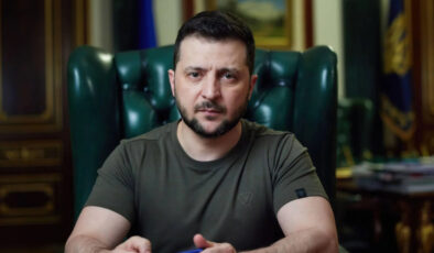 Vladimir Zelensky, ülkesinin Donetsk ve Lugansk bölgelerinden vazgeçmediğini söyledi