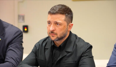 Vladimir Zelensky’den Trump’a: Ukrayna’nın hava savunması güçlendirilmeli