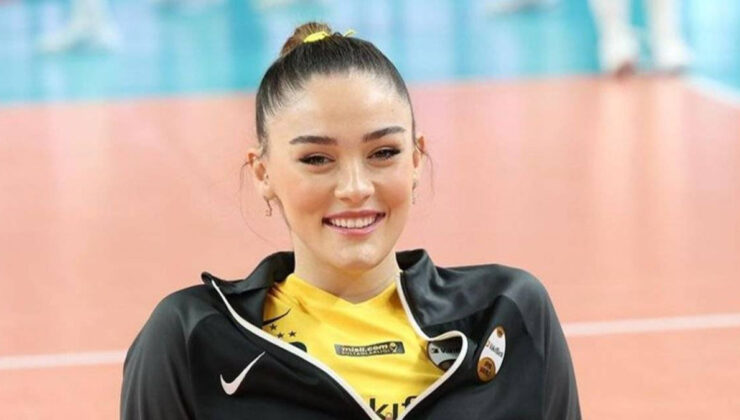 Voleybolcu Zehra Güneş galerisini açtı! Ayna pozlarını peş peşe yayınladı…