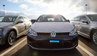 Volkswagen’de kriz: Golf ve Tiguan üretilmeyecek…