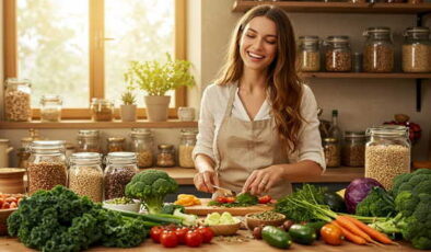 Vücudunuzu yenileyerek serin havaları enerjik karşılayın: Sonbahar detoksu için 8 beslenme önerisi