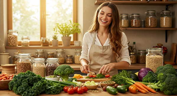 Vücudunuzu yenileyerek serin havaları enerjik karşılayın: Sonbahar detoksu için 8 beslenme önerisi
