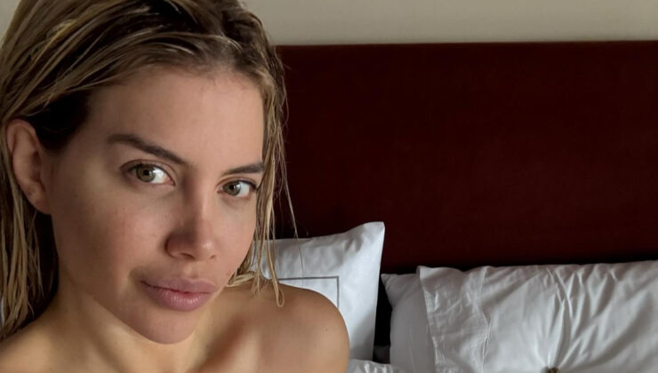 Wanda Nara yeni sevgilisini paylaştı! Martin Migueles ile birlikte