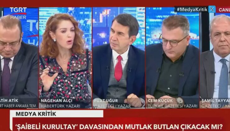 Yandaş kanalda ‘CHP Kurultayı’ tartışması: ‘CHP’yi zayıf tutma hamlesi olarak kullanılıyor’