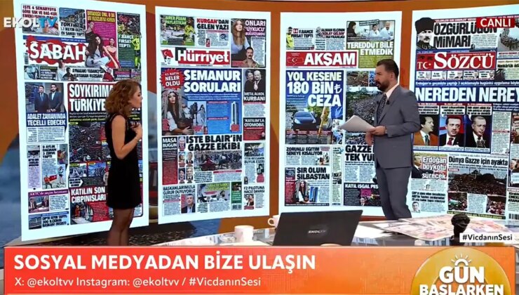 Yandaşlar birbirine girdi, tansiyon yükseldi… Canlı yayında ‘manipülasyon’ tartışması: ‘İnsanı çıldırtan laflar bunlar!’