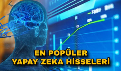 Yapay zeka hisseleri 2025: Borsada popüler yapay zeka şirketleri