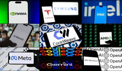 Yapay zeka için milyarlarca dolarlık yatırımlar hız kazanıyor