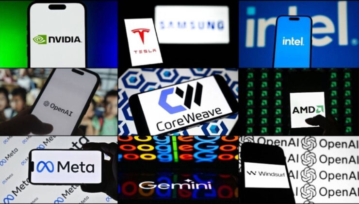 Yapay zeka için milyarlarca dolarlık yatırımlar hız kazanıyor