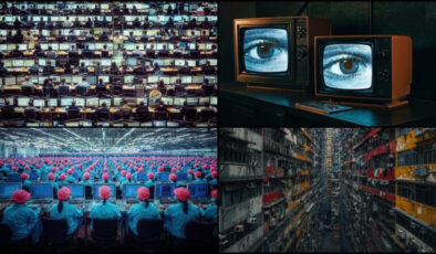 Yapay zeka ile üretilen video ve görseller gerçeği gölgede dırakıyor