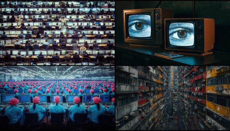 Yapay zeka ile üretilen video ve görseller gerçeği gölgede dırakıyor