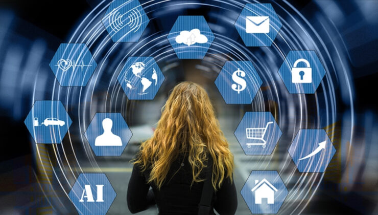 Yapay zeka, insanlardan bin kat fazla veri üretecek