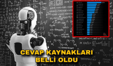 Yapay zekalar yanıtlarını nerelerden alıyor