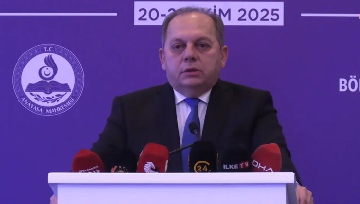 Yargıtay Başkanı Kerkez’den ‘AYM’ çıkışı: ‘Bir ihlal kararı verdiği zaman tüm kurumlar buna uymalı’