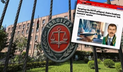 Yargıtay Daire Başkanı’ndan Yeni Şafak’a: ‘Birilerinin malına çökmelerine imkân vermediğimiz için…’