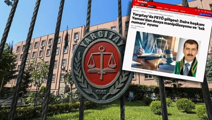 Yargıtay Daire Başkanı’ndan Yeni Şafak’a: ‘Birilerinin malına çökmelerine imkân vermediğimiz için…’
