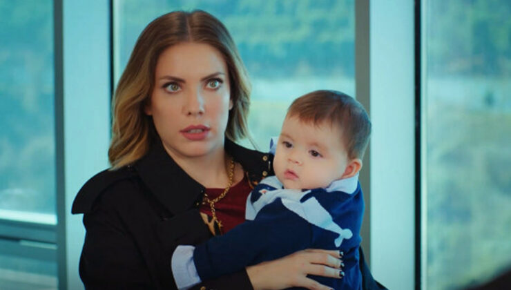 Yasak Elma’nın minik Halitcan’ı bakın ne kadar büyüdü