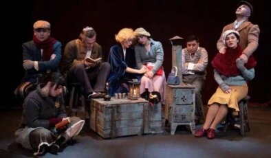 ‘Yaşamak mı, Yoksa Ölmek mi’ oyunu Ataşehir’de sahnelenecek