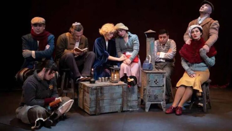 ‘Yaşamak mı, Yoksa Ölmek mi’ oyunu Ataşehir’de sahnelenecek