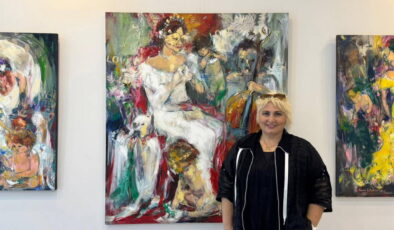 Yasemin Kalyoncu’nun 17. Kişisel Sergisi Üzerine