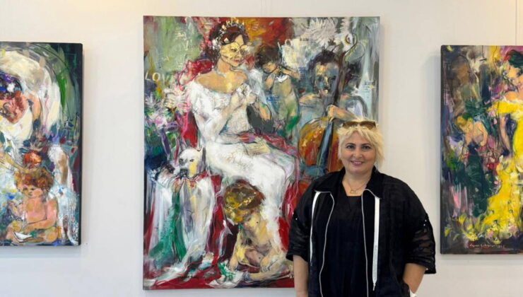 Yasemin Kalyoncu’nun 17. Kişisel Sergisi Üzerine