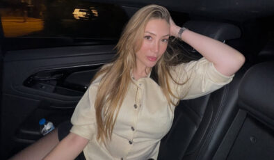 Yasmin Erbil, saçlarını pembeye boyattı! Yeni imajı da beğenildi