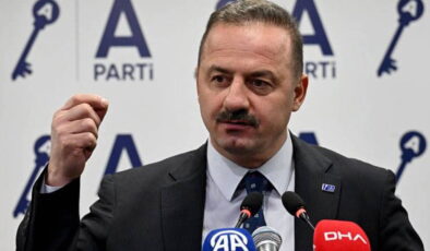 Yavuz Ağıralioğlu’ndan Meclis’teki ‘Apo’ sloganlarına sert tepki: ‘Yüreğiniz yetiyorsa Öcalan’ı çıkarın beraber gelin sandığa!’