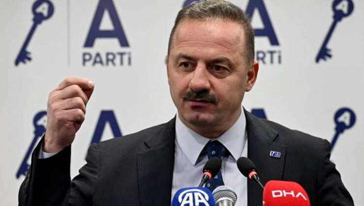 Yavuz Ağıralioğlu’ndan Meclis’teki ‘Apo’ sloganlarına sert tepki: ‘Yüreğiniz yetiyorsa Öcalan’ı çıkarın beraber gelin sandığa!’