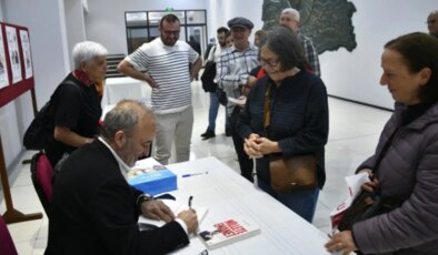 Yavuz Oğhan, ‘Millete Emanet’ kitabını anlattı: ‘Bu hikaye bitmedi, devam ediyor’