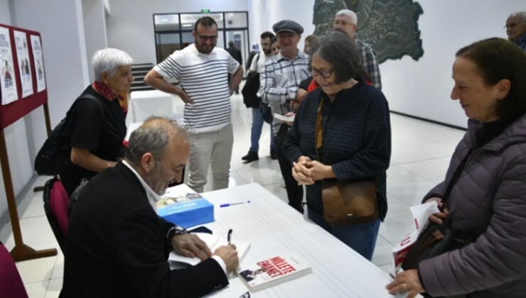 Yavuz Oğhan, ‘Millete Emanet’ kitabını anlattı: ‘Bu hikaye bitmedi, devam ediyor’
