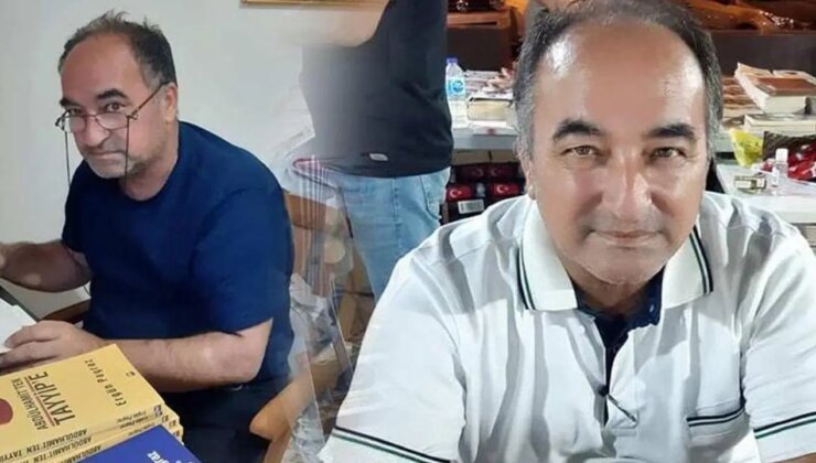 Yazar Ergün Poyraz için tahliye kararı: Yurtdışına çıkış tedbiri kondu!