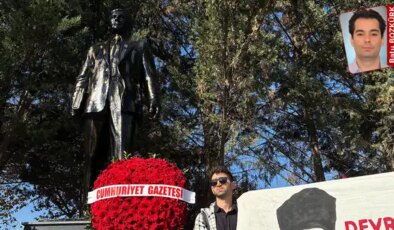 Yazarımız Ahmet Taner Kışlalı, ölümünün 26. yılında anıldı: ‘Onun uğruna mücadele verdiği Türkiye’yi bizler kuracağız’