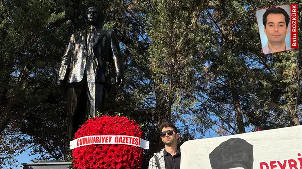 Yazarımız Ahmet Taner Kışlalı, ölümünün 26. yılında anıldı: ‘Onun uğruna mücadele verdiği Türkiye’yi bizler kuracağız’