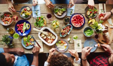 Yemek yeme alışkanlıkları kilo kaybını etkiliyor: Yemekleri hangi sırayla tüketmeliyiz?