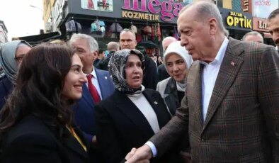 ‘Yeni ailem’ demişti: AKP’ye geçen Beykoz Belediye Başkanvekili Özlem Vural Gürzel, Erdoğan ile görüştü