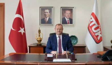 Yeni RTÜK Başkanı ilk mesajını verdi!