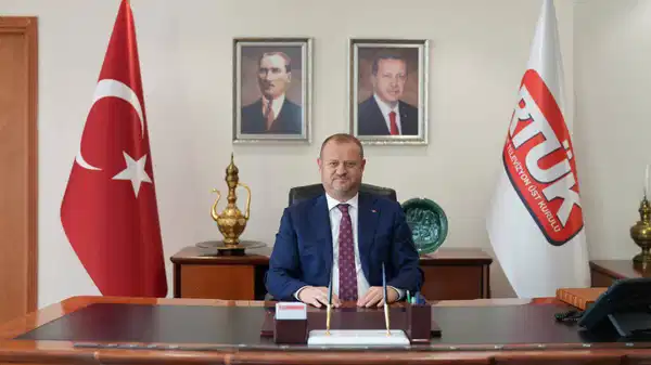 Yeni RTÜK Başkanı ilk mesajını verdi!