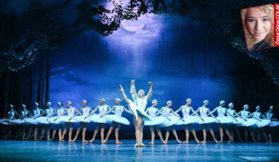 Yeni sanat sezonu AKM’de tanıtıldı: Yine yeniden ‘Kuğu Gölü’