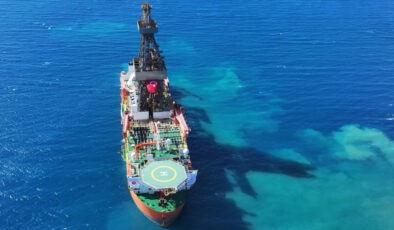 Yeni sondaj gemisi Türkiye’nin enerji filosuna güç katacak