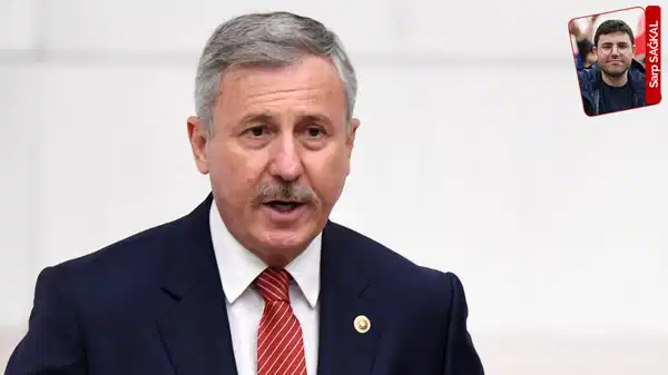 Yeni Yol Grup Başkanvekili Özdağ, resepsiyon fotoğrafının perde arkasını anlattı: ‘Bu resim turnusol kağıdı değil’