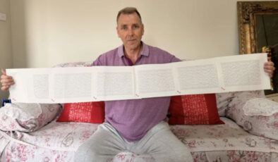 Yeni Zelanda’da ismi binlerce kelimeden oluşuyor, söylemesi tam 20 dakika sürüyor