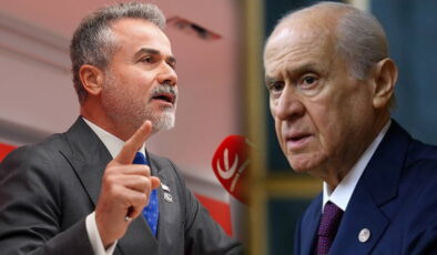 Yeniden Refah’tan, Bahçeli’ye ‘kurucu önder’ tepkisi: ‘Kulaklarımızı alıştıramayacaklar’