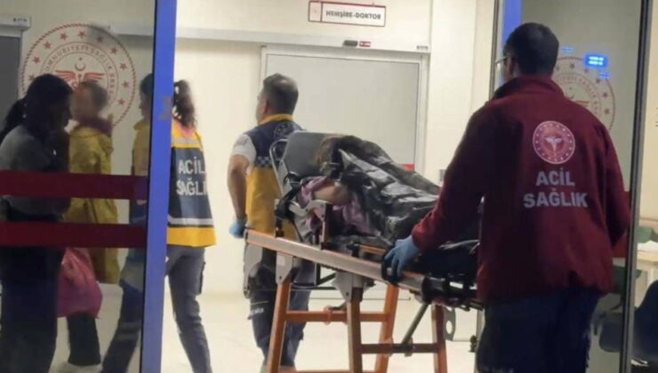 Yenidoğan bebeğini terasa bıraktı, ekipler cansız bedeniyle karşılaştı!